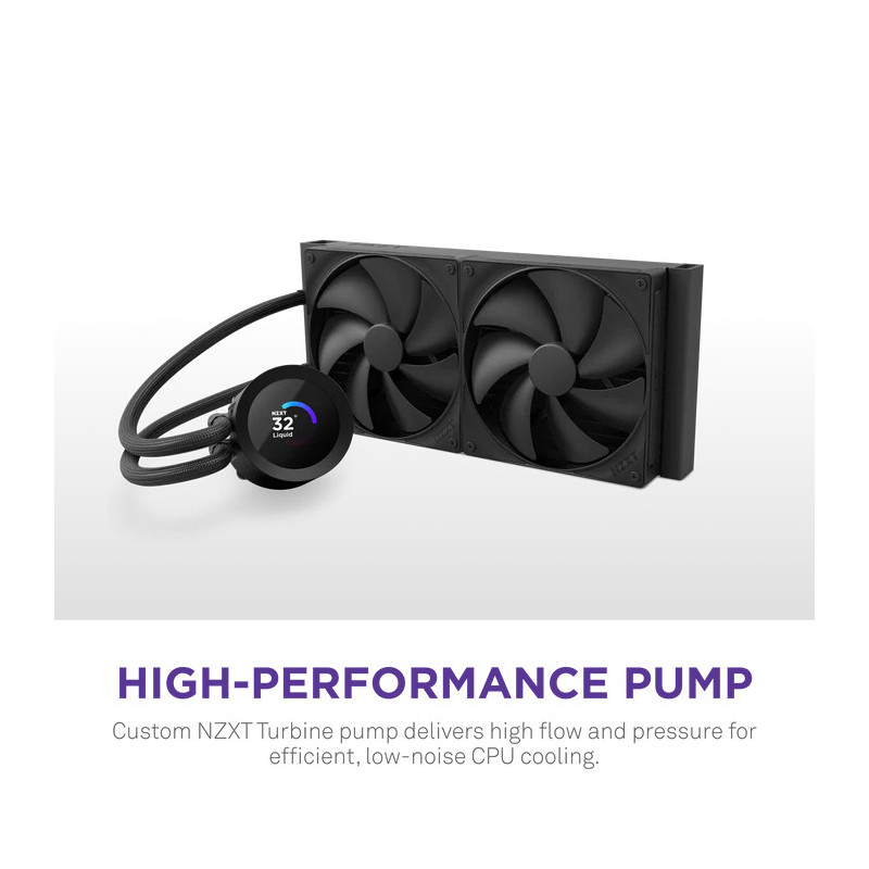 NZXT Kraken Plus 240 â Image 3