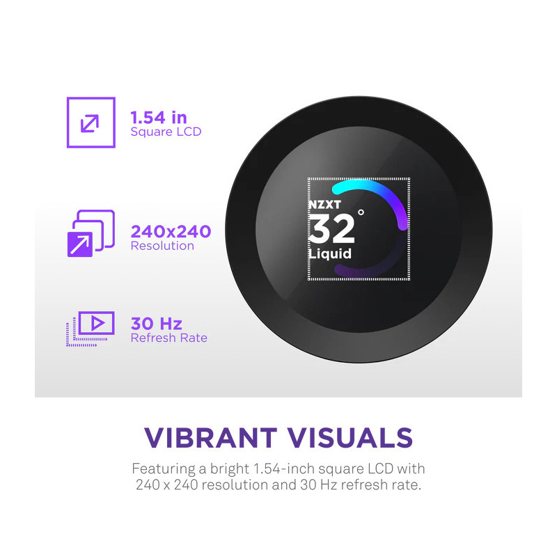 NZXT Kraken Plus 240 â Image 4