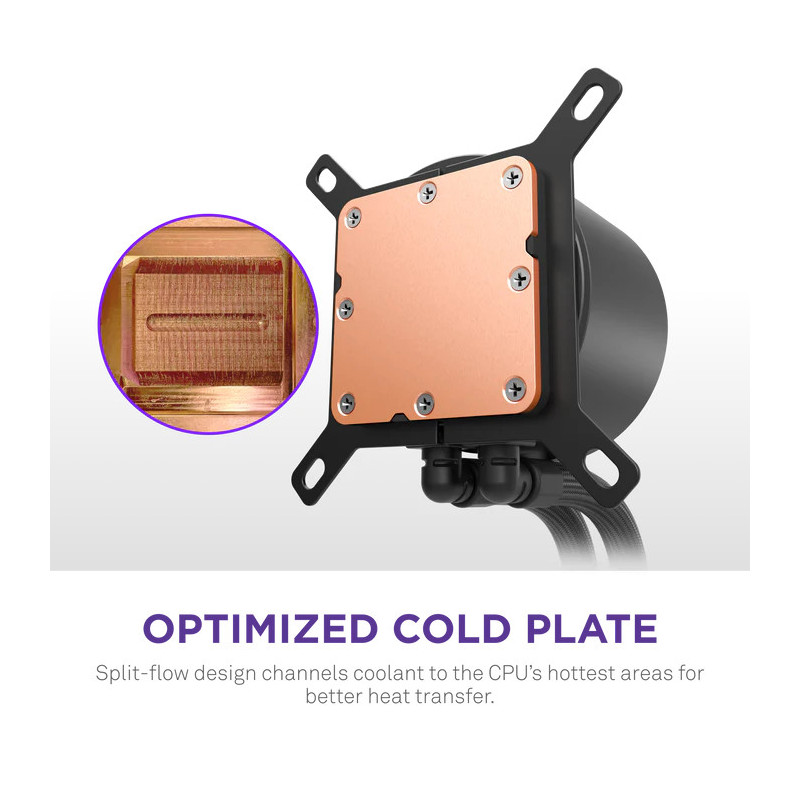 NZXT Kraken Plus 240 â Image 9