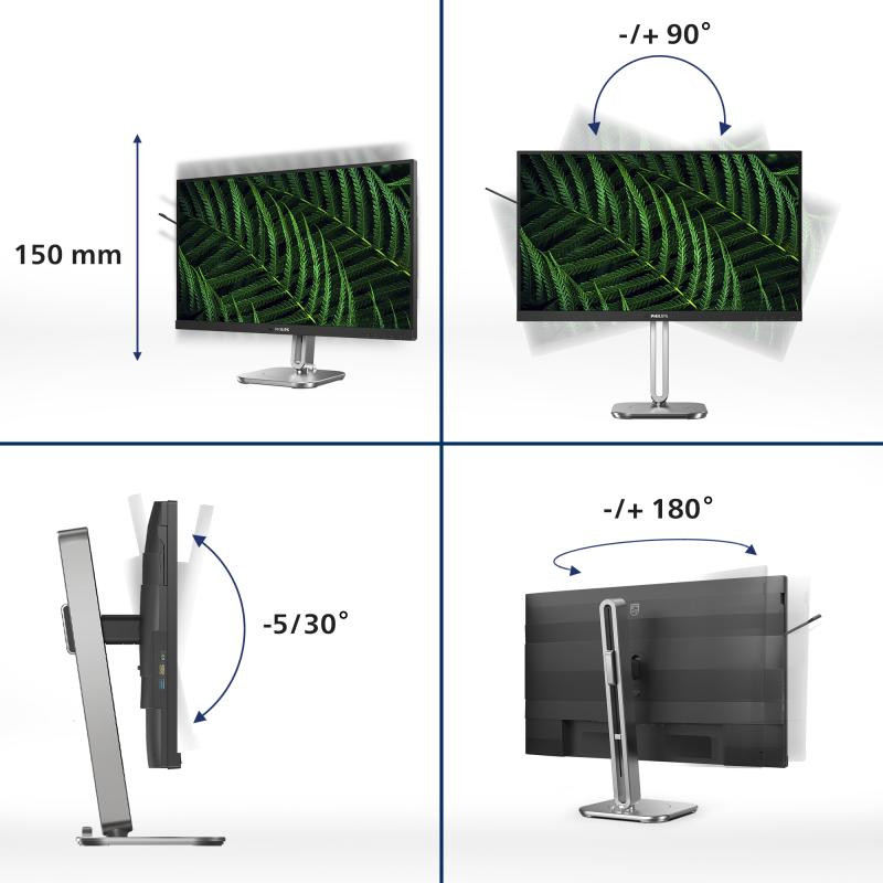 Philips 5000 series 27B2G5500/00 / 27 Pouces – Image 5