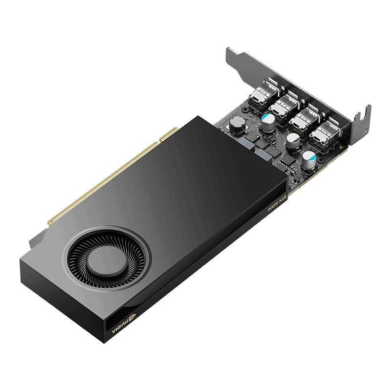 PNY NVIDIA RTX A1000 8 GO – Image 5