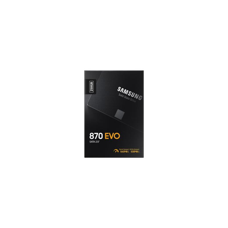 SAMSUNG SSD 870 EVO 250GO – Image 5