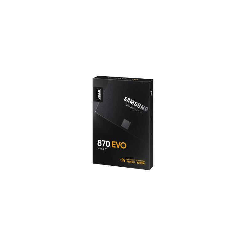 SAMSUNG SSD 870 EVO 250GO – Image 6