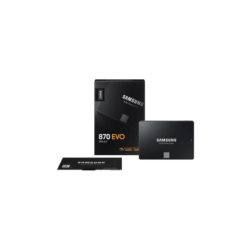 SAMSUNG SSD 870 EVO 250GO – Image 7