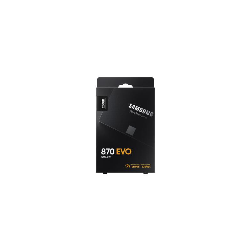 SAMSUNG SSD 870 EVO 250GO – Image 8