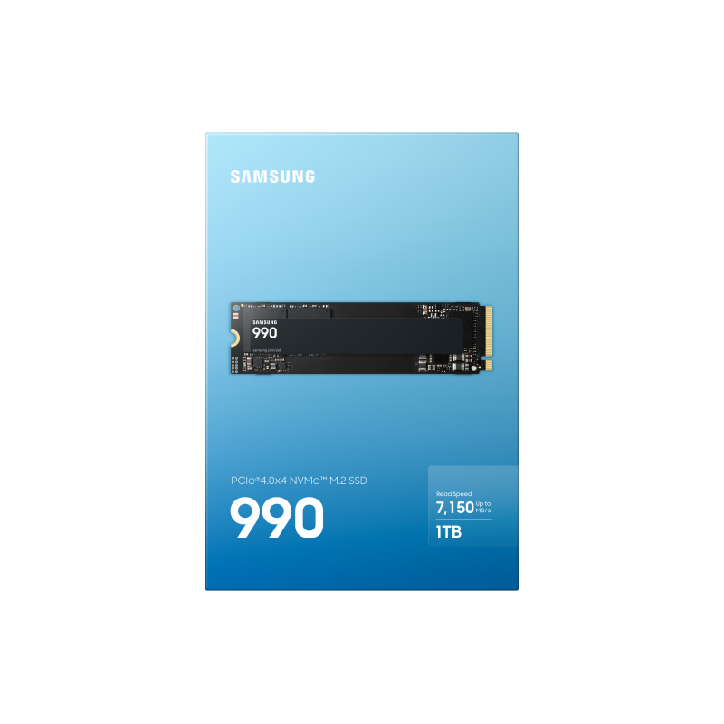 SAMSUNG SSD 990 1TO – Image 4