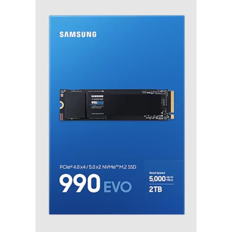 Samsung 990 EVO 2 TO – Image 4