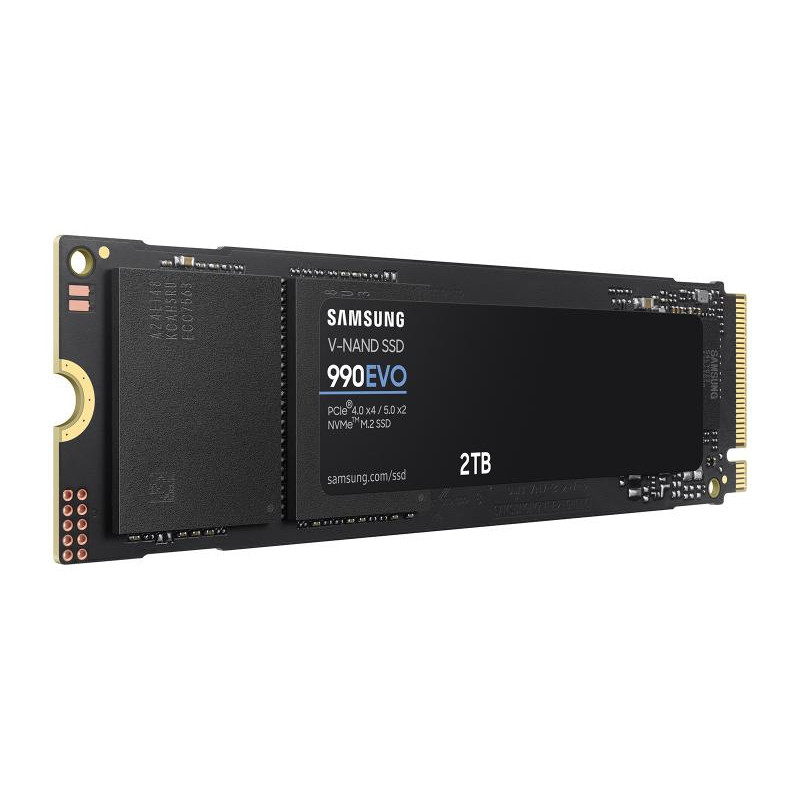 Samsung 990 EVO 2 TO