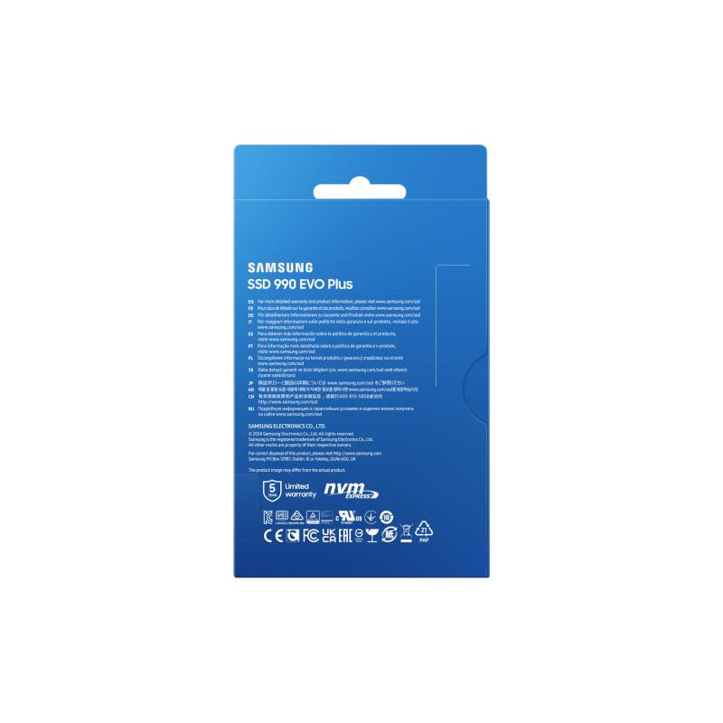 SAMSUNG SSD 990 EVO PLUS 1TO – Image 6