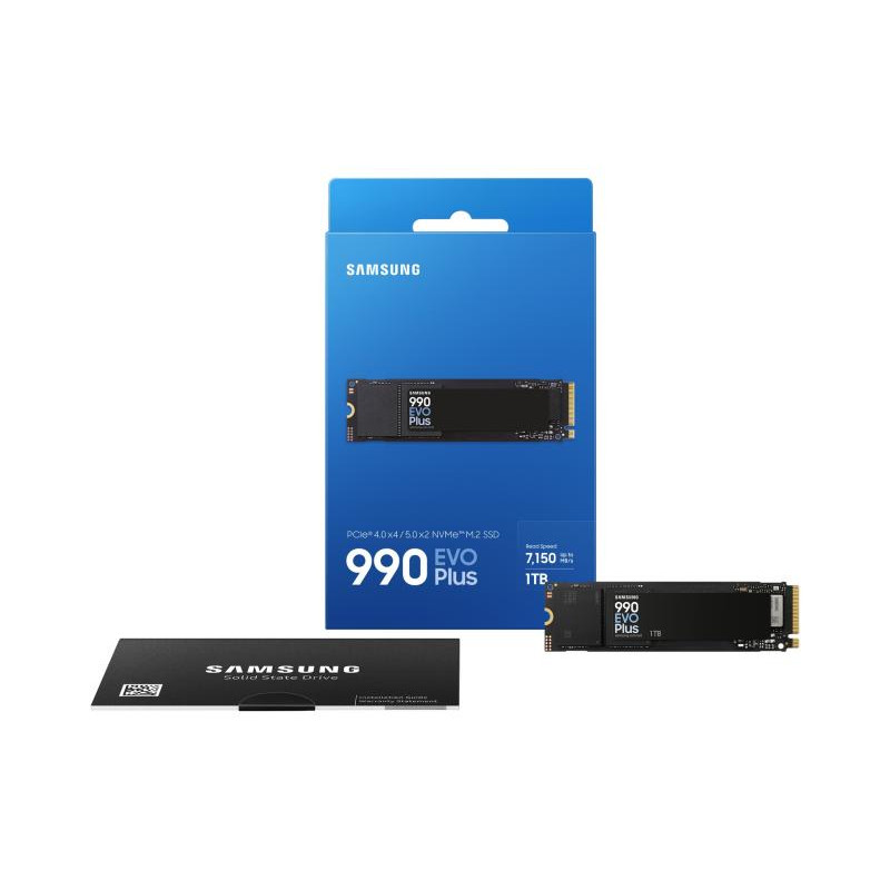 SAMSUNG SSD 990 EVO PLUS 1TO – Image 8