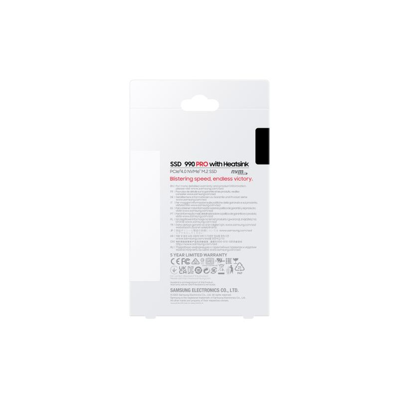 SAMSUNG MZ-V9P1T0 1TO – Image 9