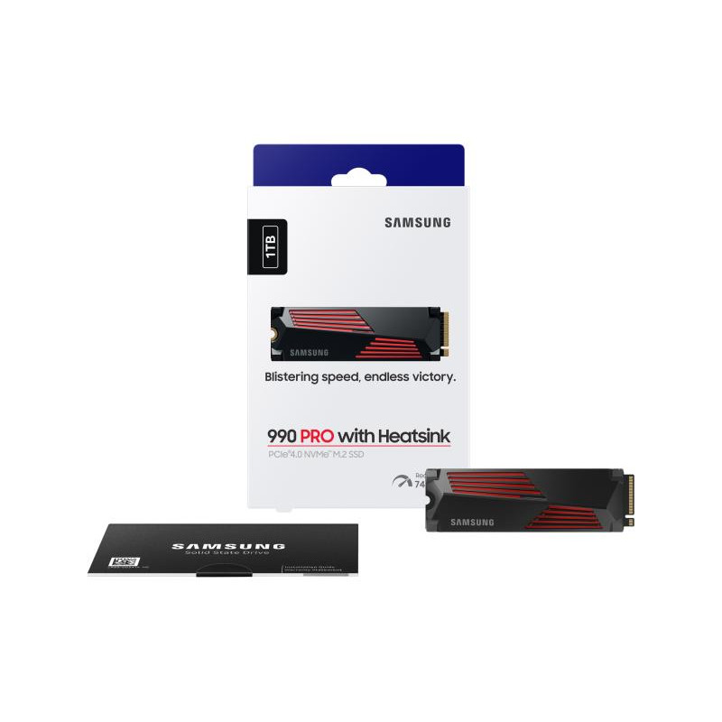 SAMSUNG MZ-V9P1T0 1TO – Image 11