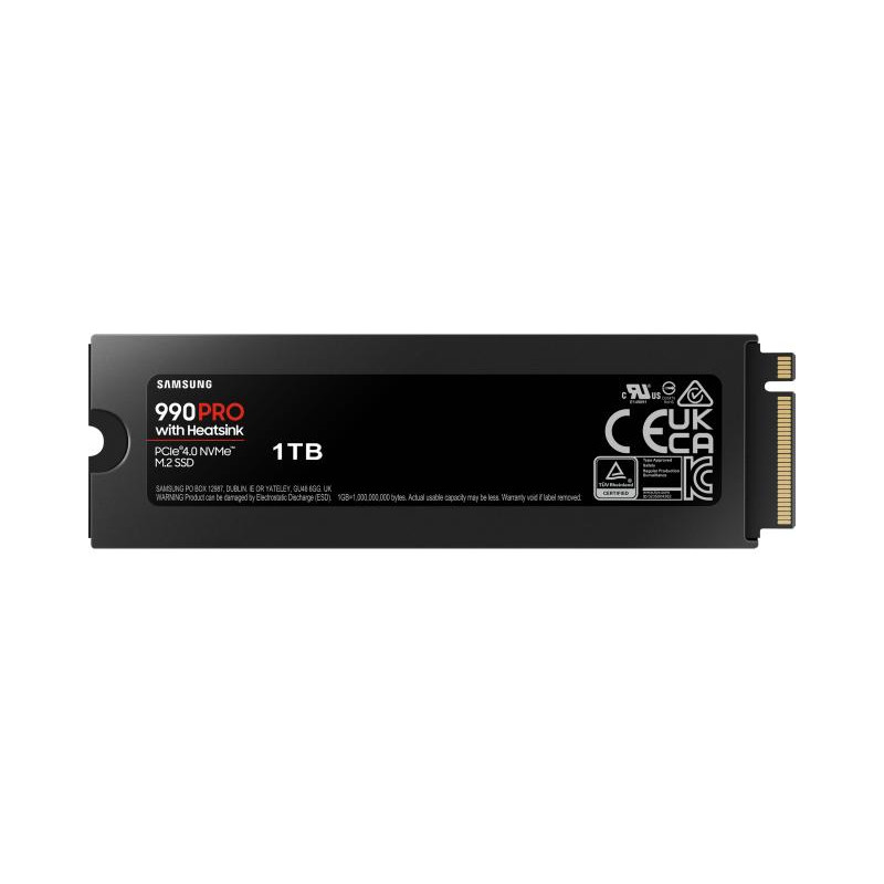 SAMSUNG MZ-V9P1T0 1TO – Image 2