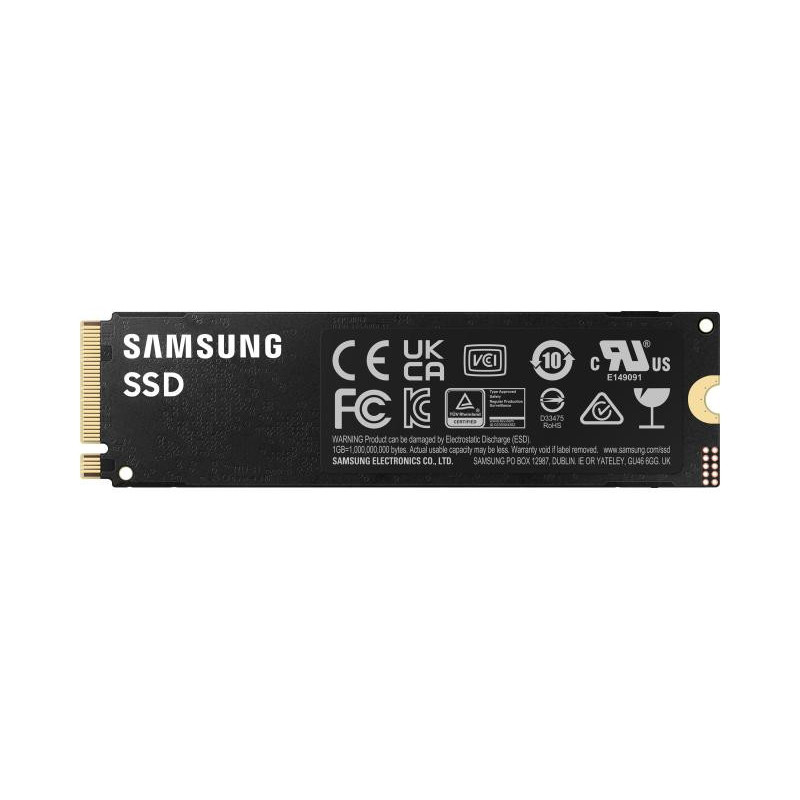 SAMSUNG MZ-V9P1T0BW GEN4 1TO – Image 5