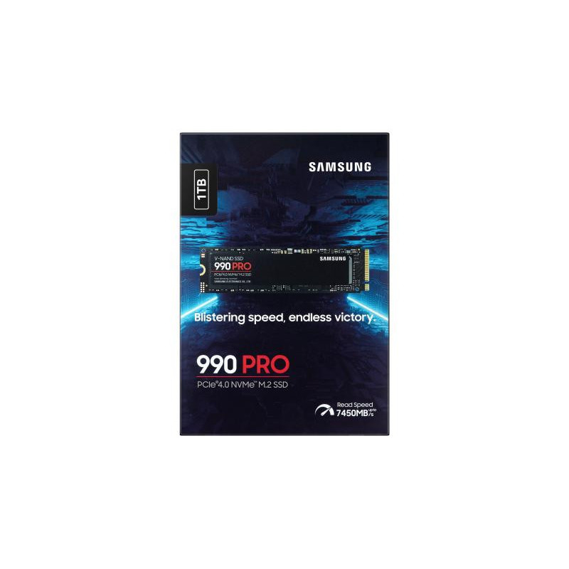 SAMSUNG MZ-V9P1T0BW GEN4 1TO – Image 6