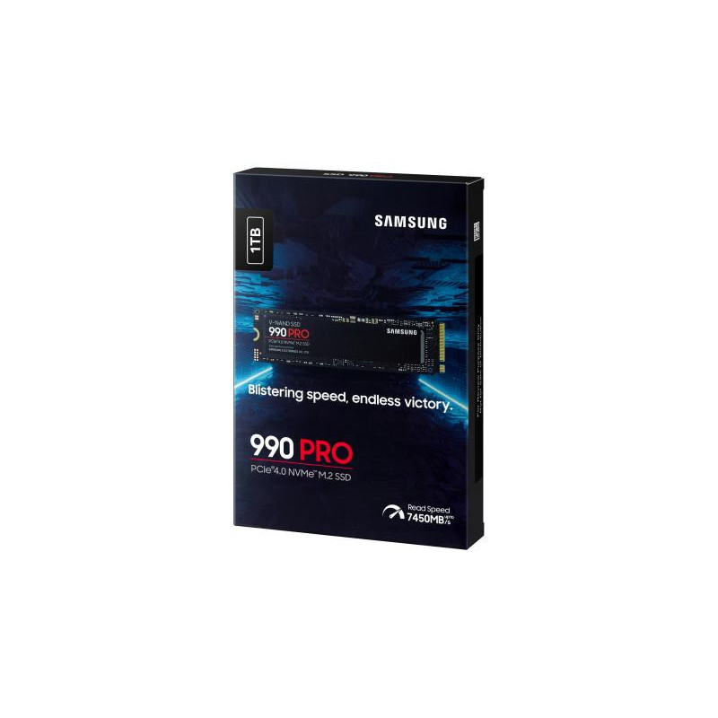 SAMSUNG MZ-V9P1T0BW GEN4 1TO – Image 8