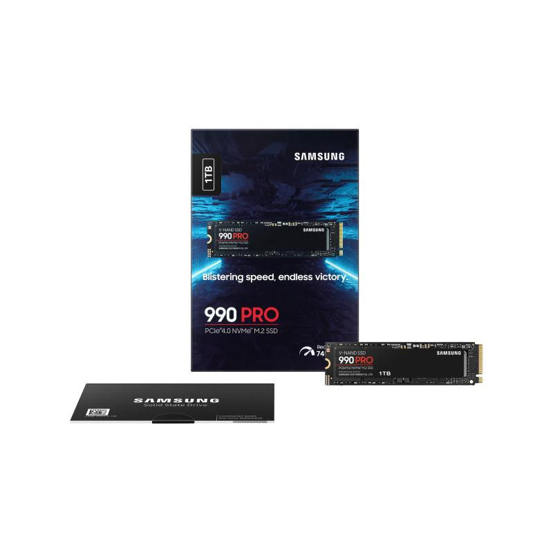 SAMSUNG MZ-V9P1T0BW GEN4 1TO – Image 9