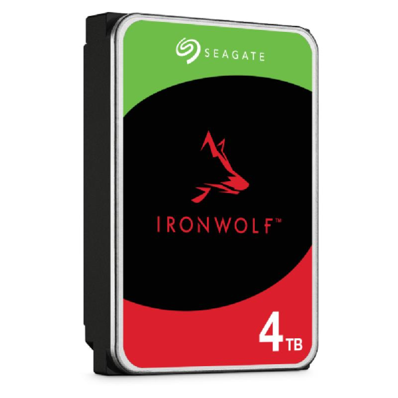 SEAGATE IRONWOLF ST4000VN006 - 4TO â Image 3