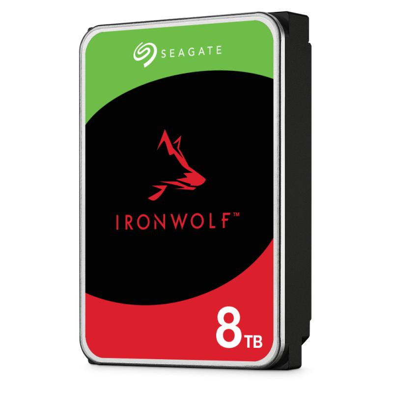 SEAGATE IronWolf ST8000VN004 8To â Image 2