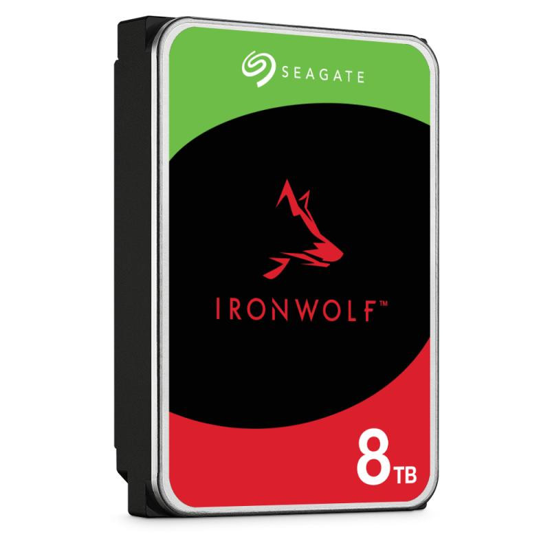 SEAGATE IronWolf ST8000VN004 8To â Image 3