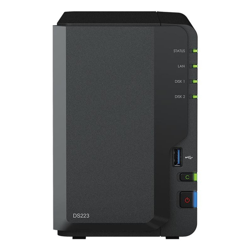 Synology DiskStation DS223 – Image 2