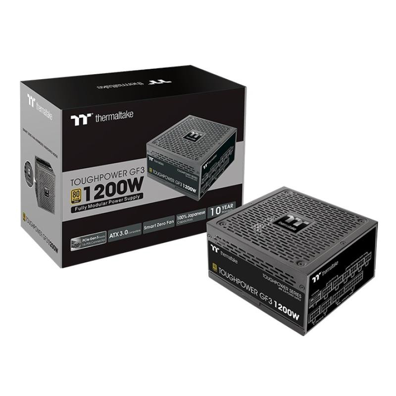 THERMALTAKE Toughpower GF3 1200 Watts – Image 7