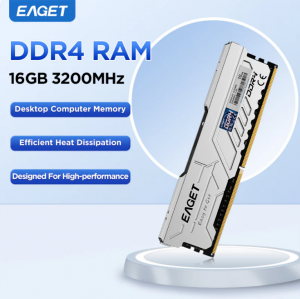 16 Go DDR4 Eaget PC3200 avec dissipateur
