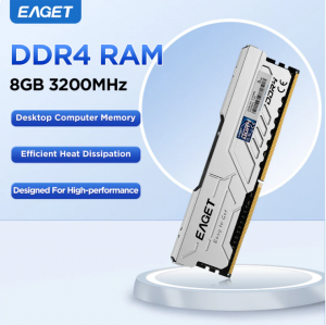 8 Go DDR4 Eaget PC3200 avec dissipateur
