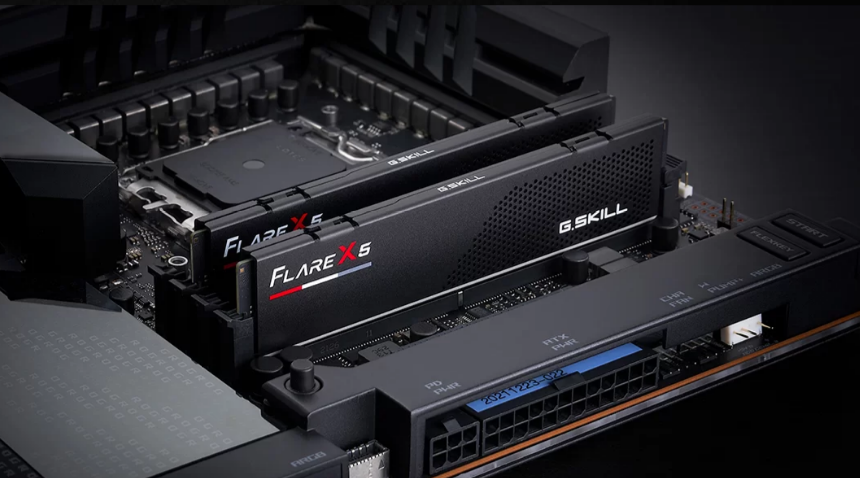 16 Go DDR5 G.SKILL 6000 – Image 2